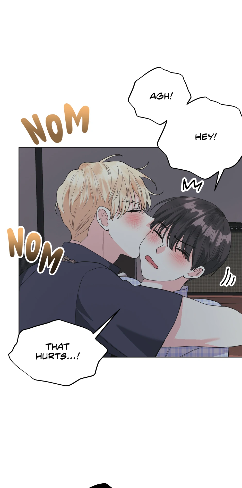 Re-playlist [Official] - 21. Not a Mistake manhwa
