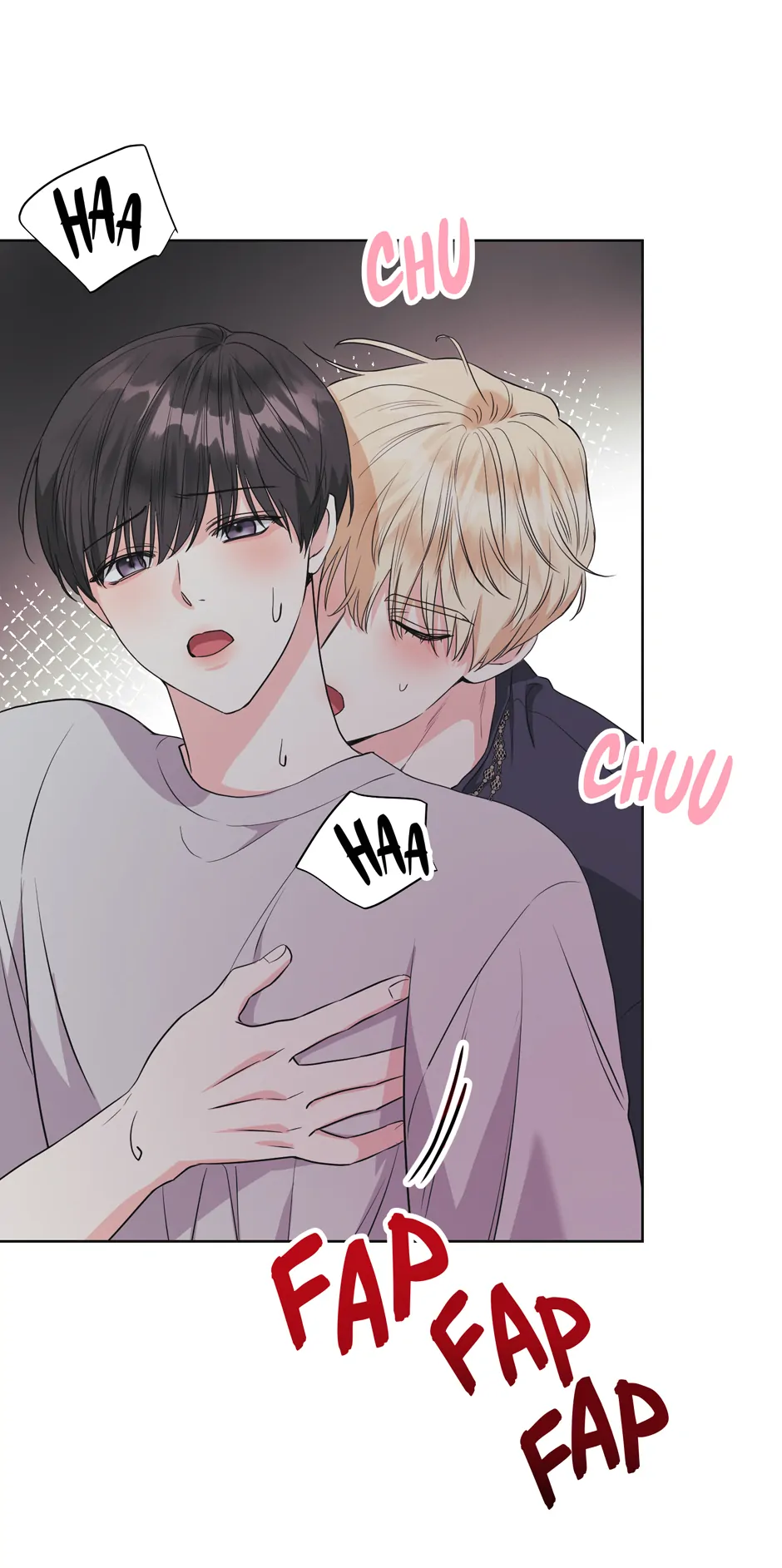 Re-playlist [Official] - 21. Not a Mistake manhwa