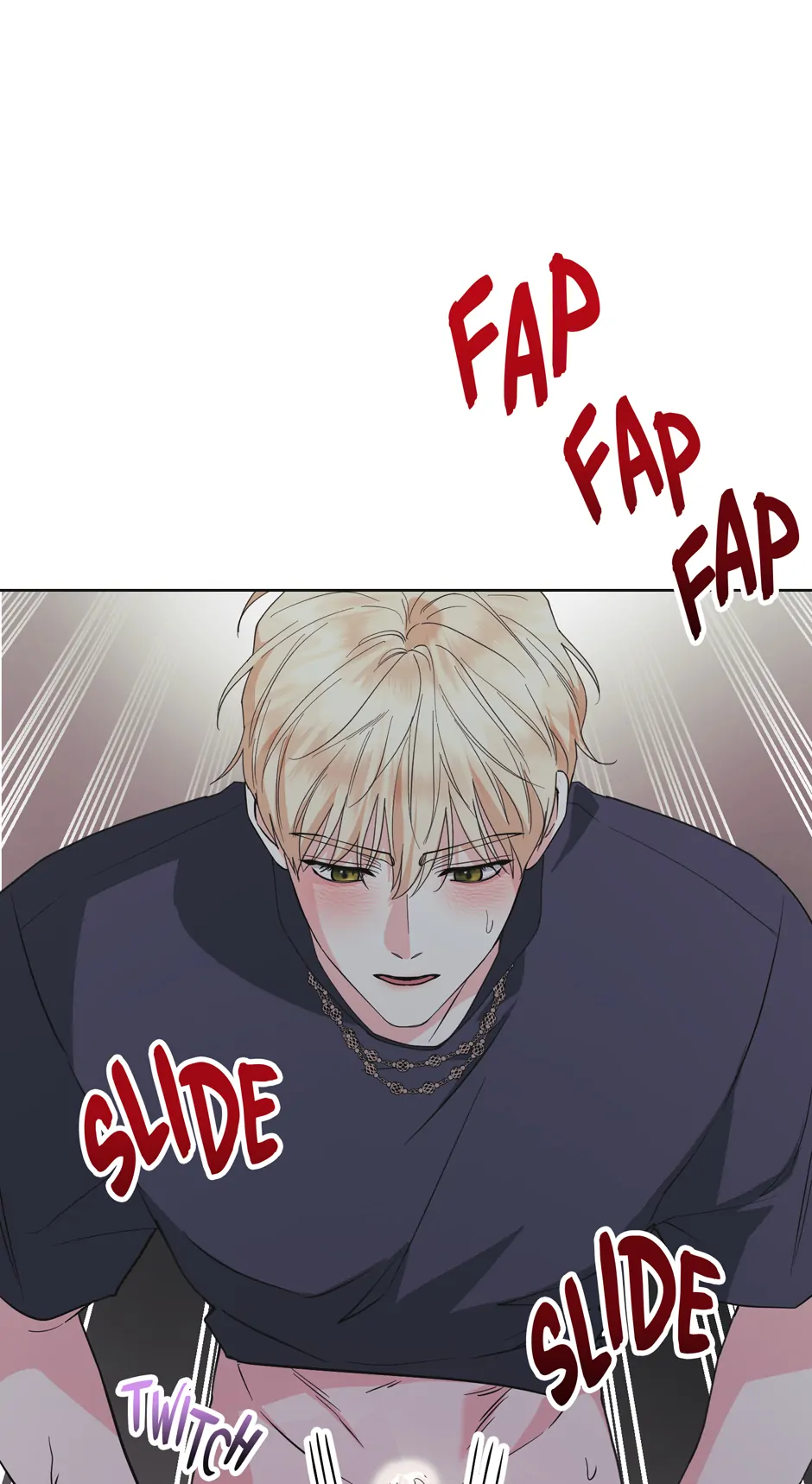 Re-playlist [Official] - 21. Not a Mistake manhwa