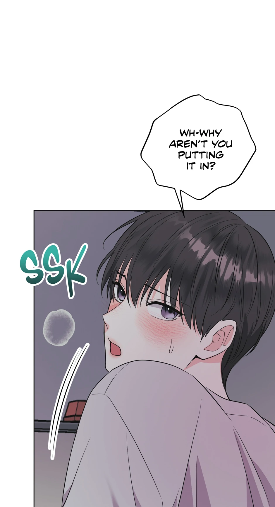Re-playlist [Official] - 21. Not a Mistake manhwa