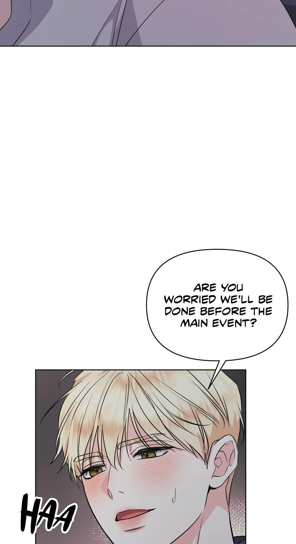 Re-playlist [Official] - 21. Not a Mistake manhwa