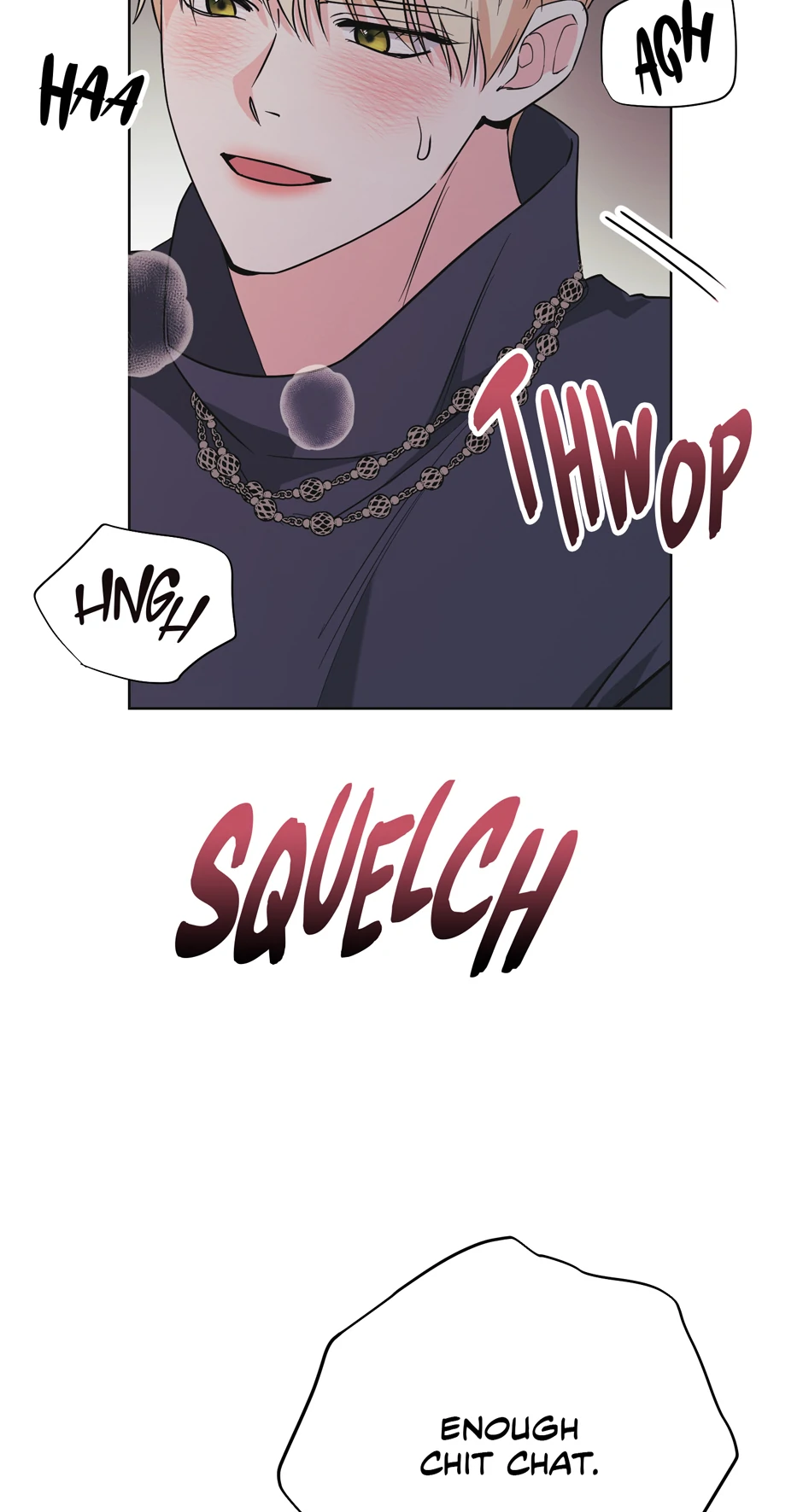 Re-playlist [Official] - 21. Not a Mistake manhwa