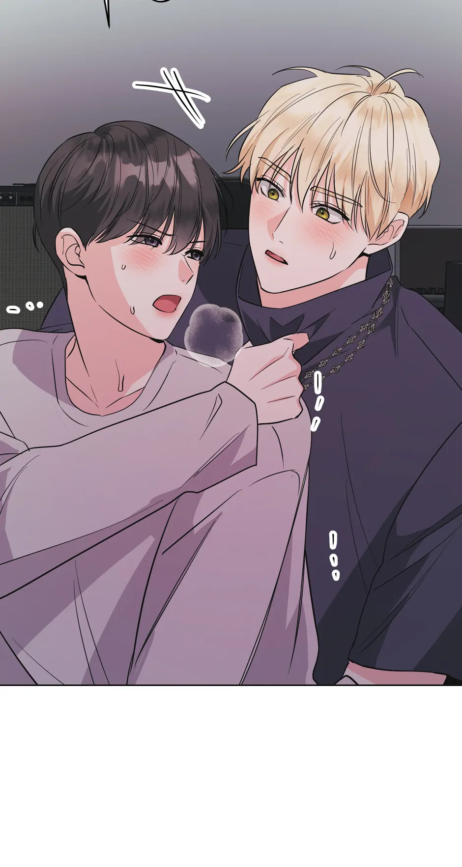 Re-playlist [Official] - 21. Not a Mistake manhwa