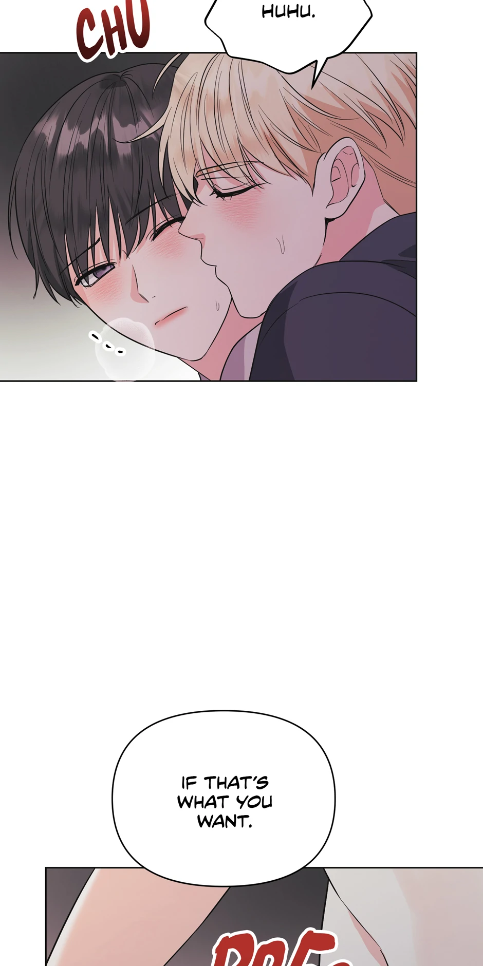 Re-playlist [Official] - 21. Not a Mistake manhwa