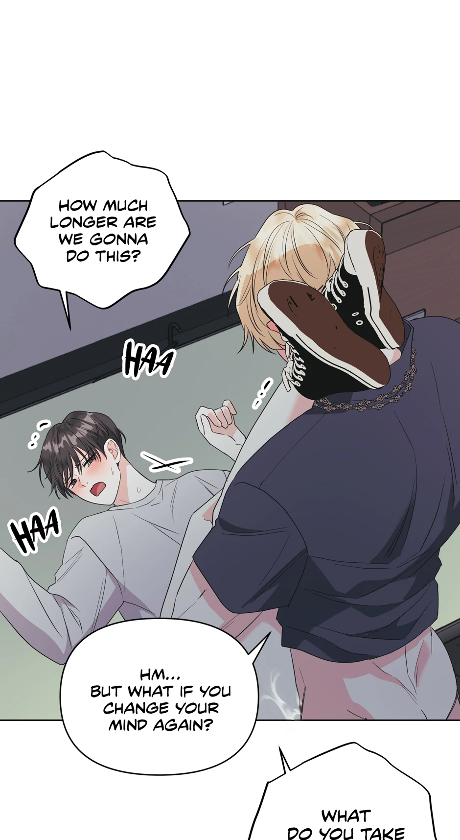 Re-playlist [Official] - 22. Looking to the Future manhwa