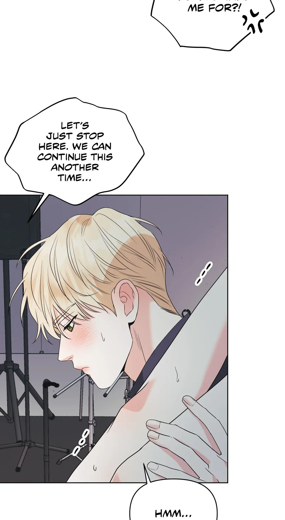 Re-playlist [Official] - 22. Looking to the Future manhwa
