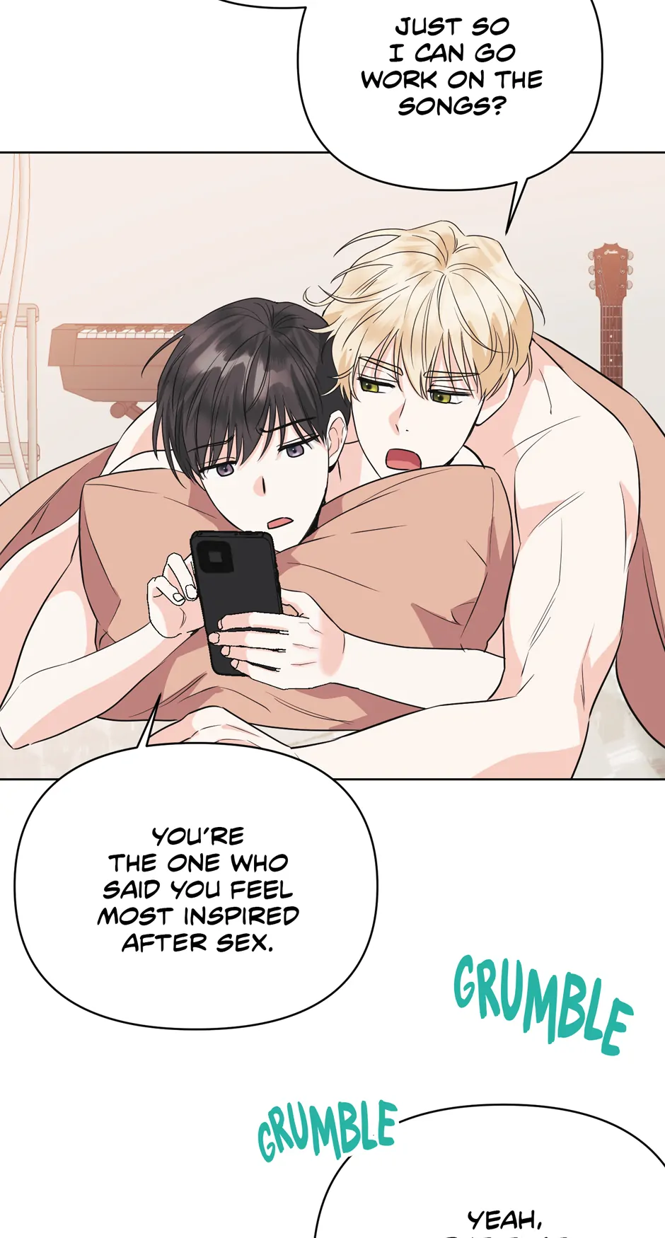 Re-playlist [Official] - 22. Looking to the Future manhwa