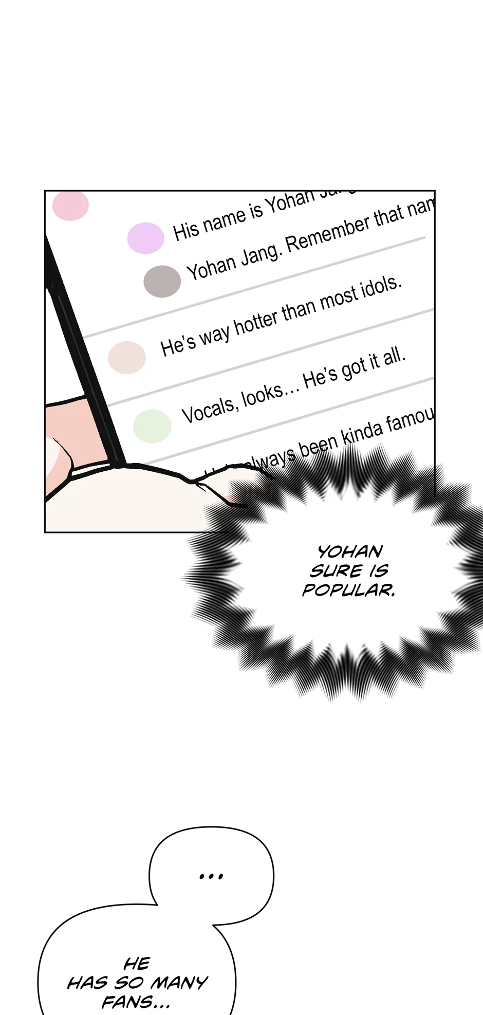 Re-playlist [Official] - 22. Looking to the Future manhwa