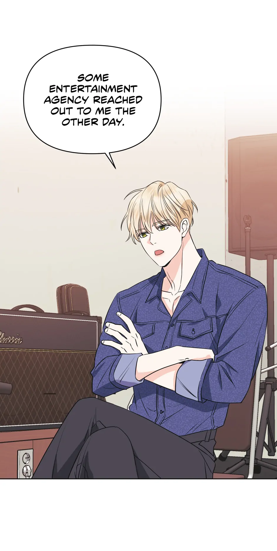 Re-playlist [Official] - 22. Looking to the Future manhwa