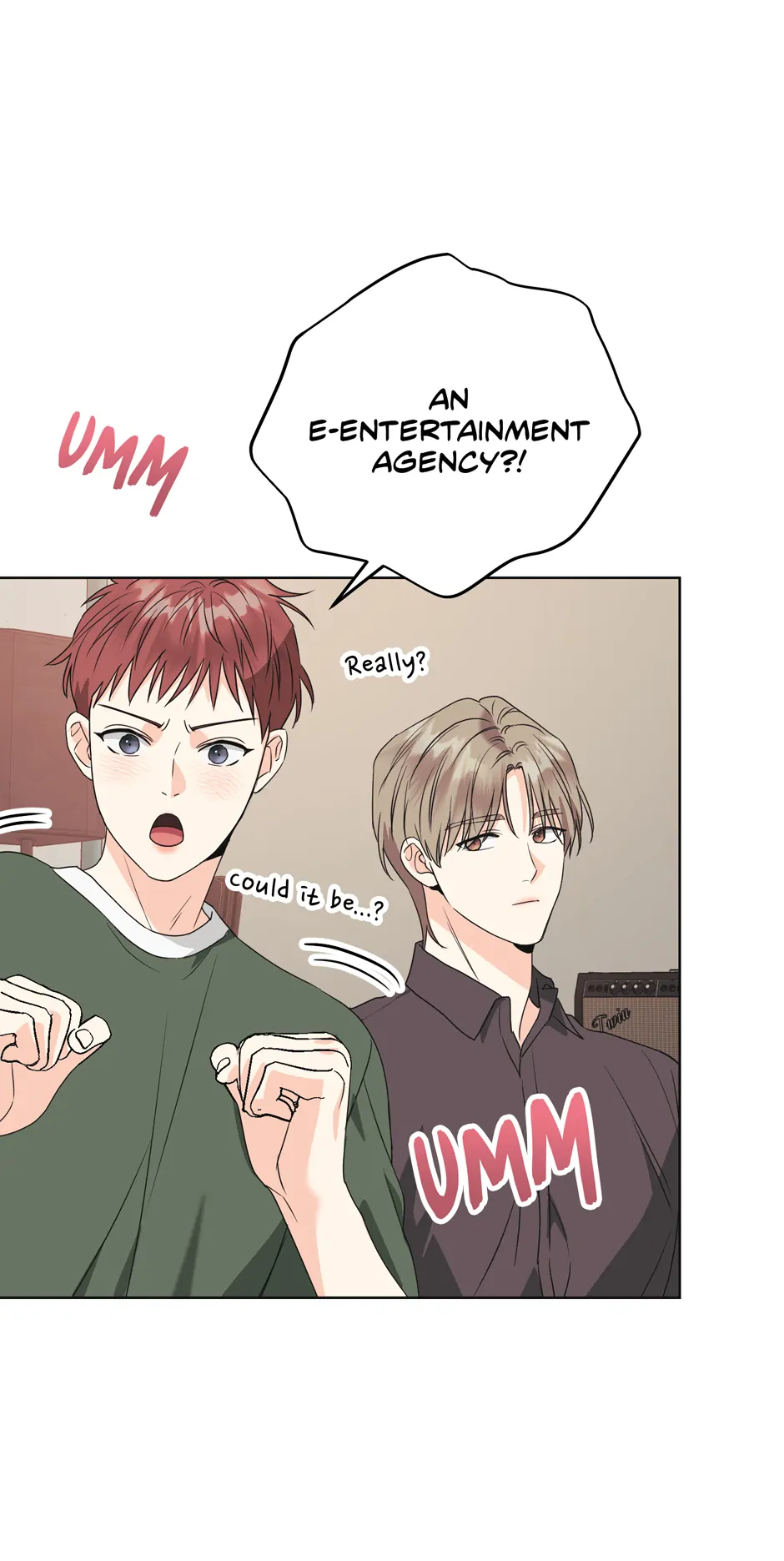 Re-playlist [Official] - 22. Looking to the Future manhwa