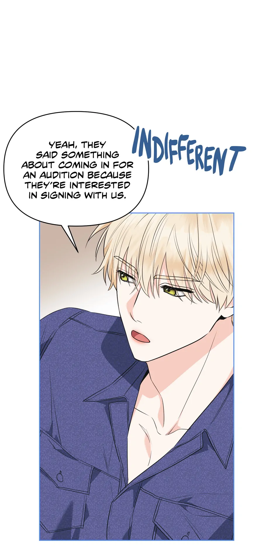 Re-playlist [Official] - 22. Looking to the Future manhwa