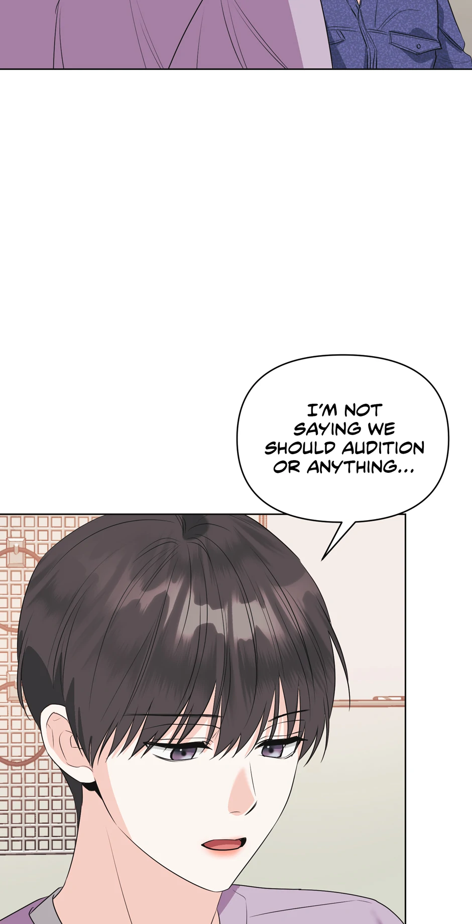 Re-playlist [Official] - 22. Looking to the Future manhwa