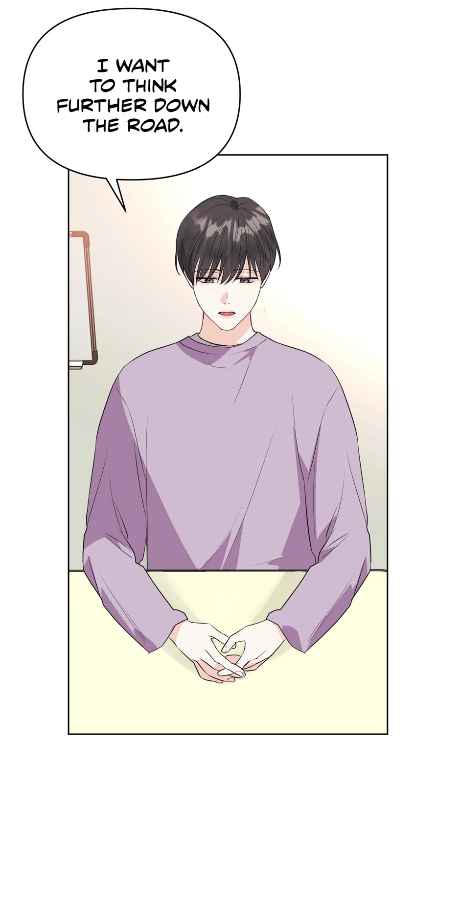 Re-playlist [Official] - 22. Looking to the Future manhwa