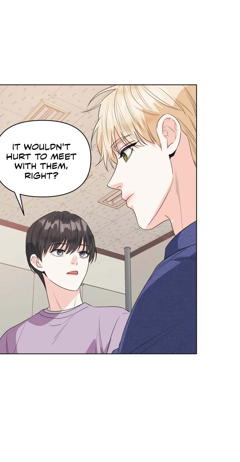 Re-playlist [Official] - 22. Looking to the Future manhwa