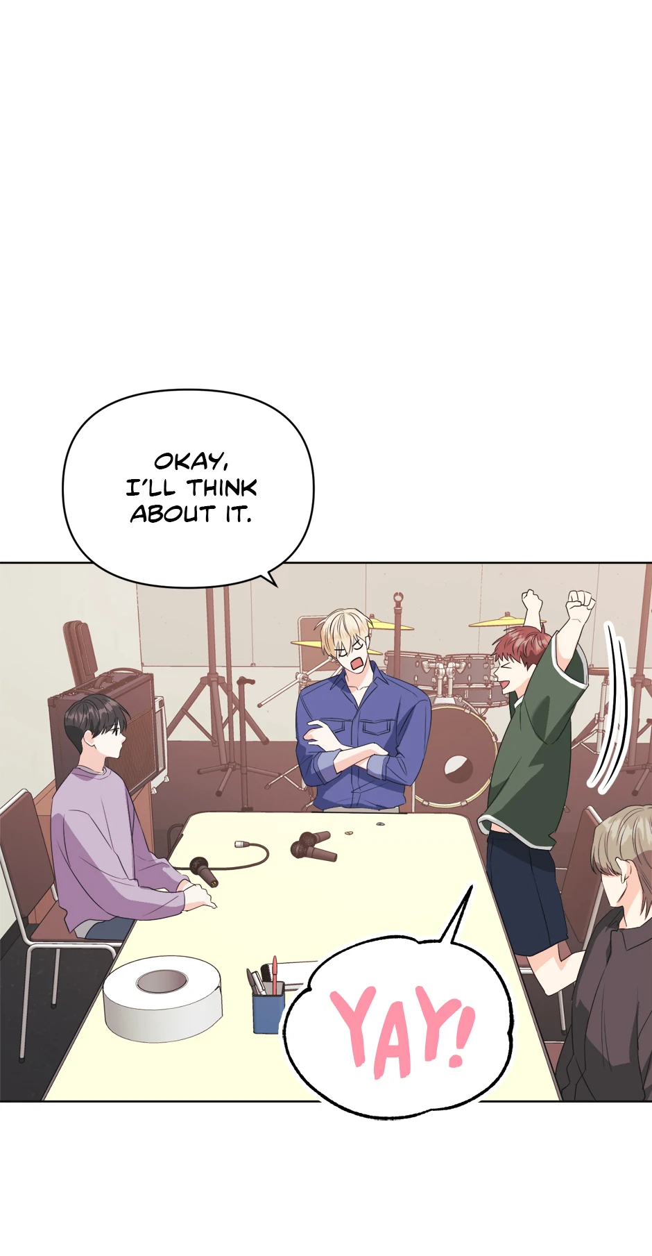 Re-playlist [Official] - 22. Looking to the Future manhwa