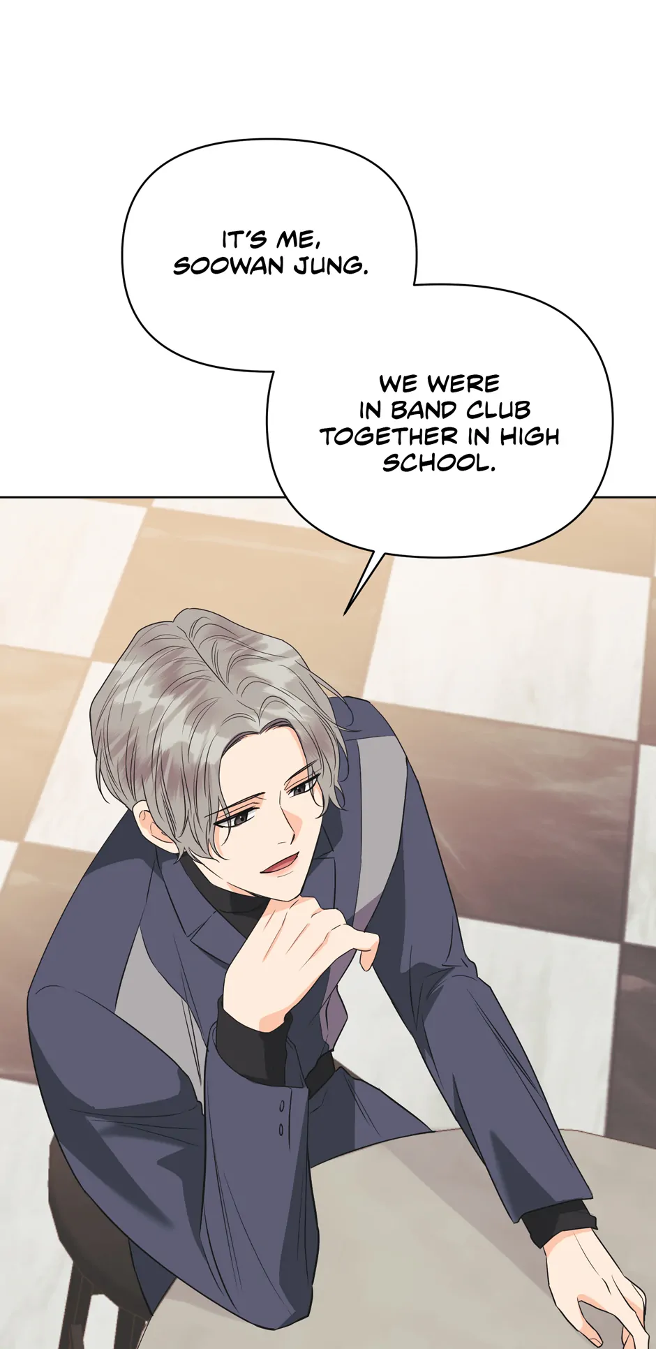 Re-playlist [Official] - 23. Path to Stardom manhwa