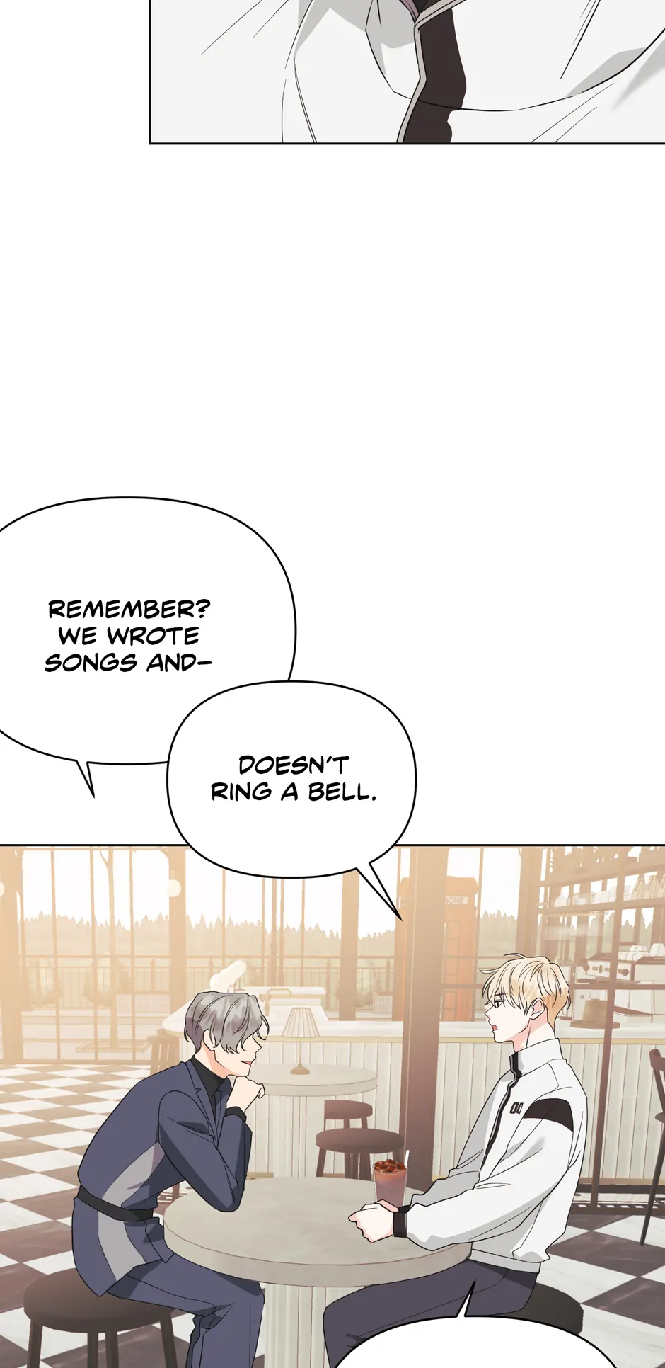 Re-playlist [Official] - 23. Path to Stardom manhwa