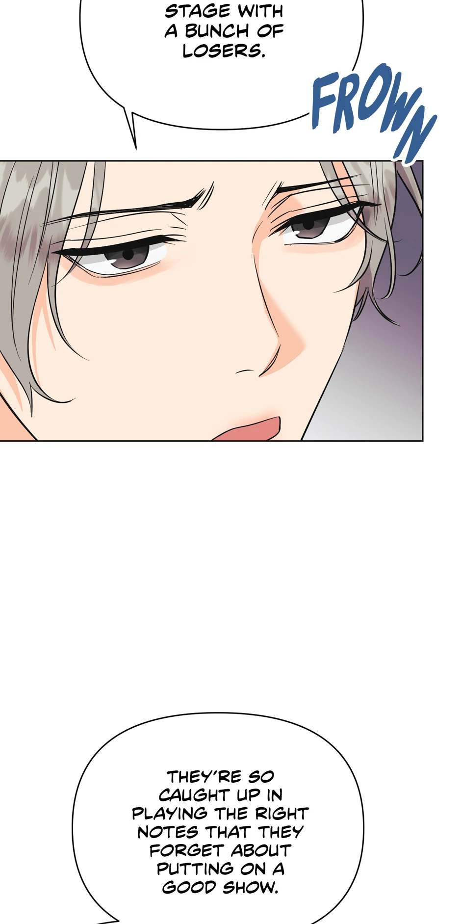 Re-playlist [Official] - 23. Path to Stardom manhwa