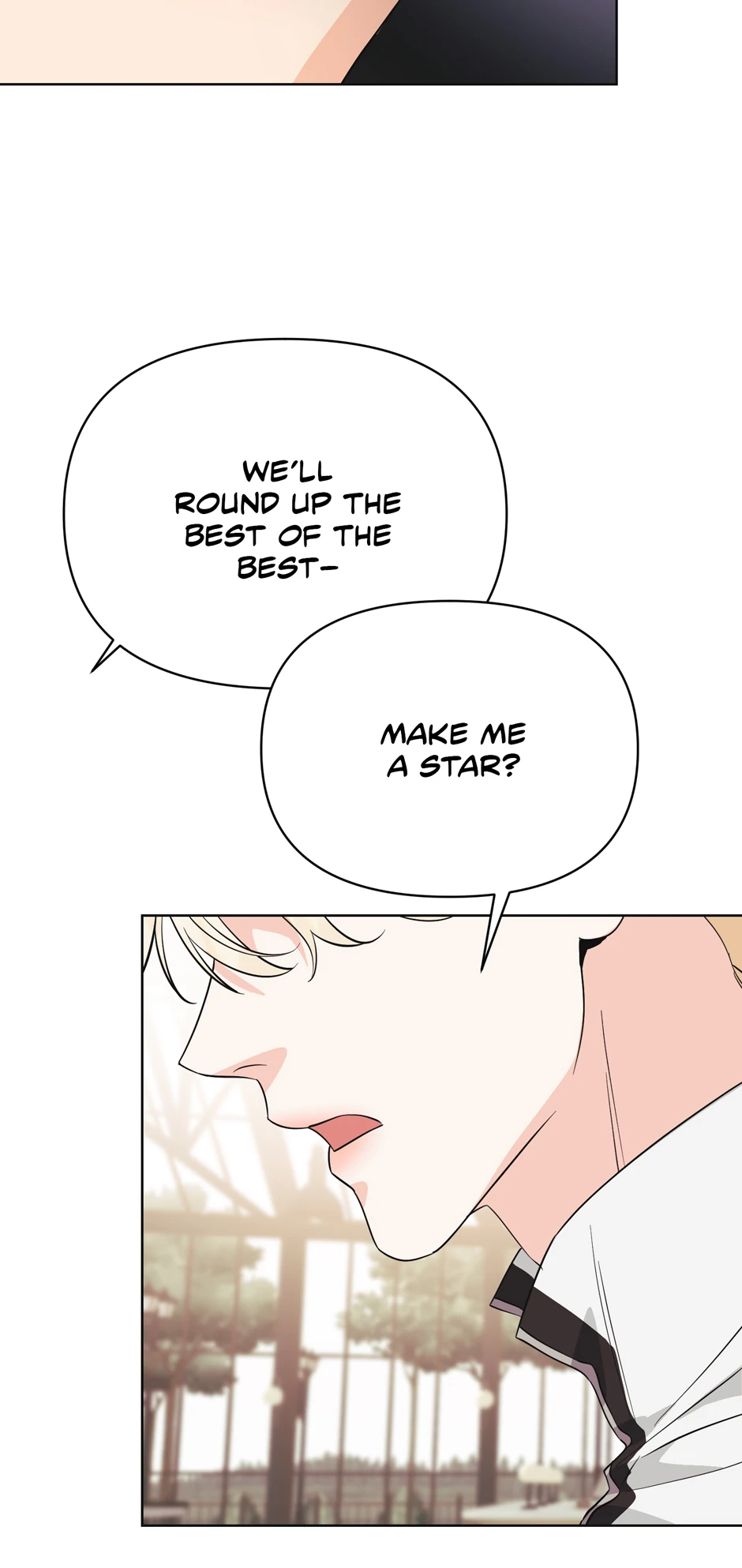 Re-playlist [Official] - 23. Path to Stardom manhwa