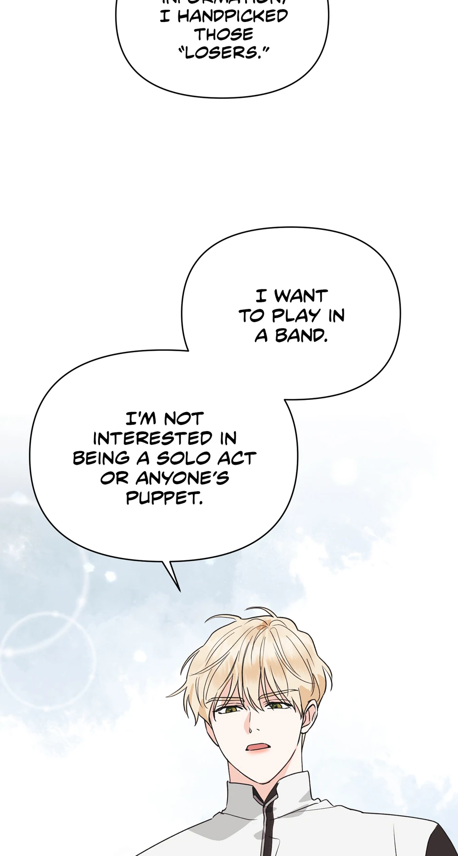 Re-playlist [Official] - 23. Path to Stardom manhwa