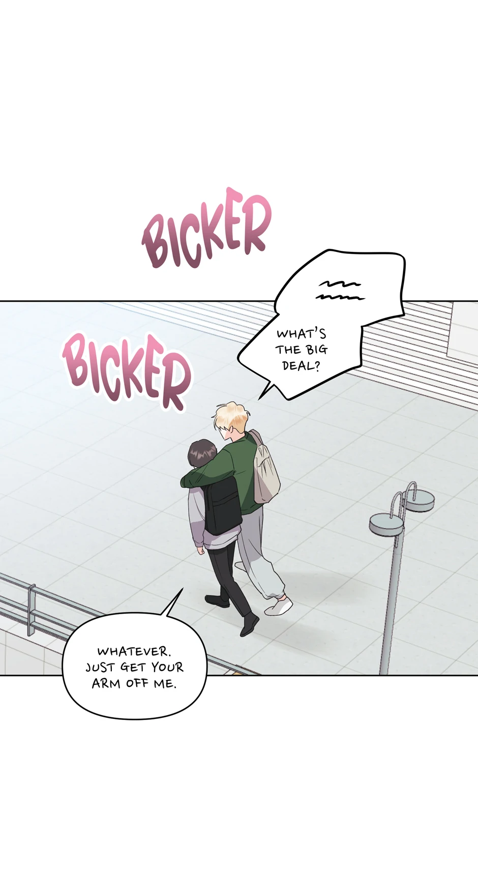 Re-playlist [Official] - 23. Path to Stardom manhwa