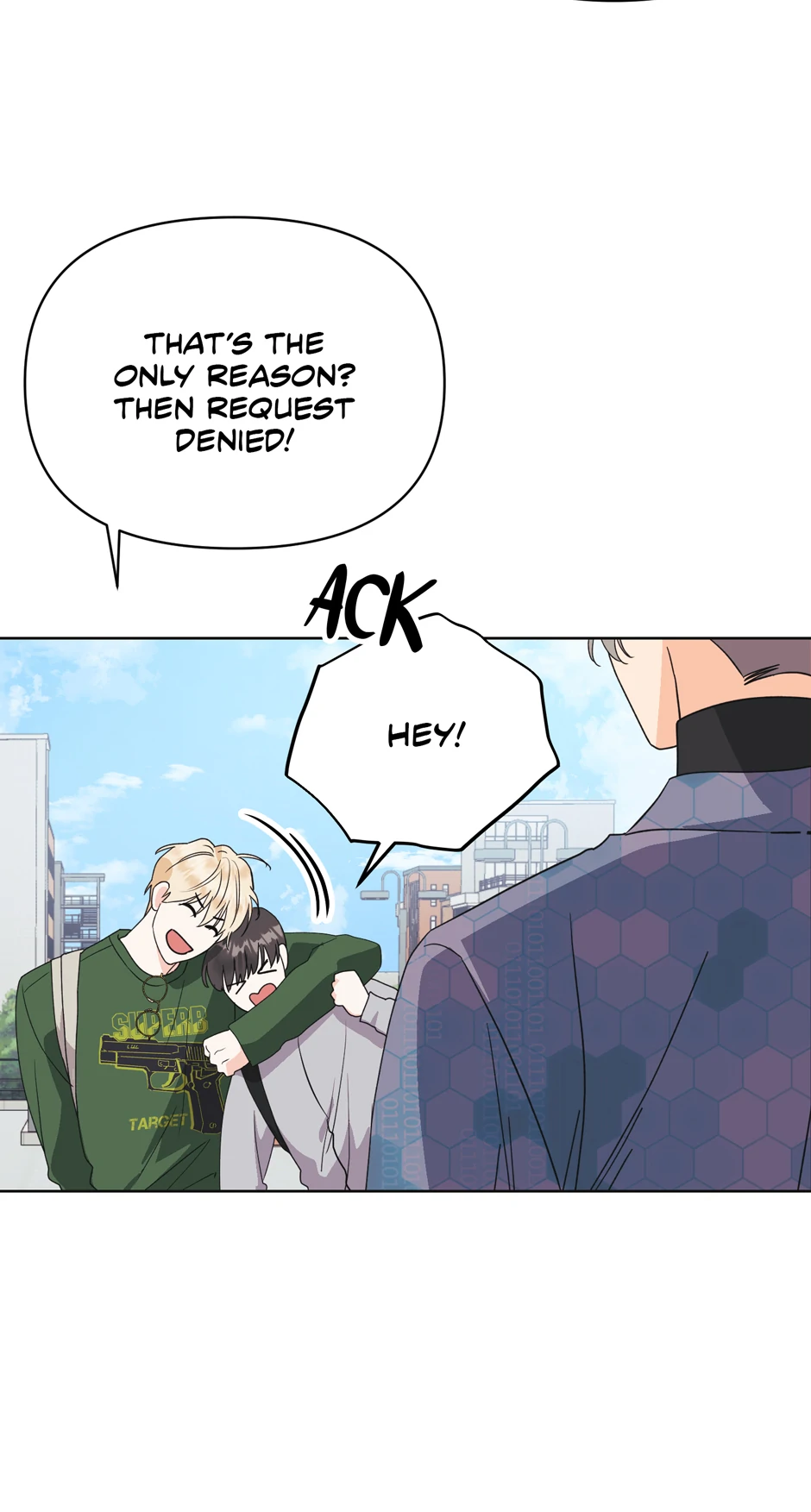 Re-playlist [Official] - 23. Path to Stardom manhwa