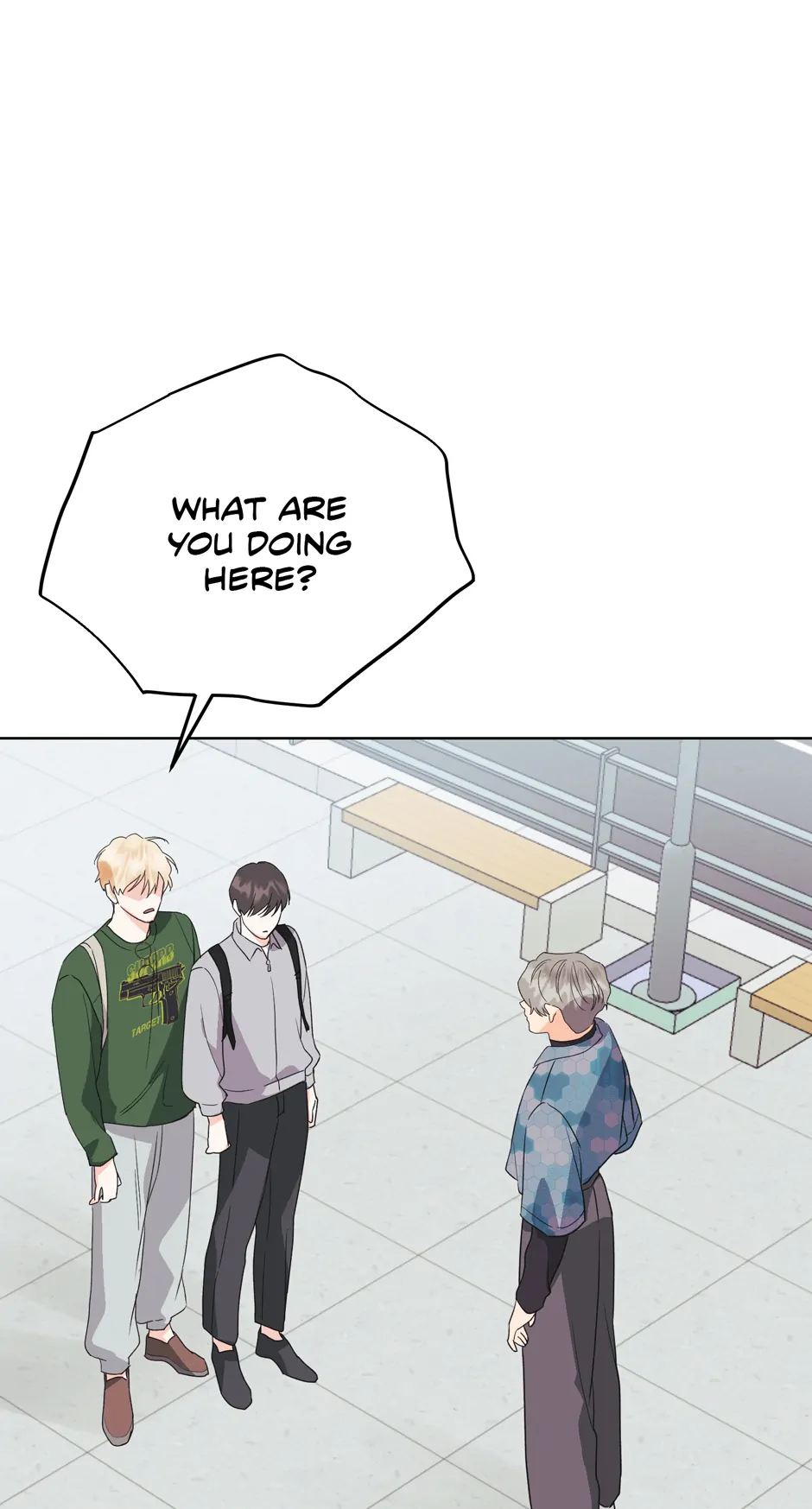 Re-playlist [Official] - 23. Path to Stardom manhwa