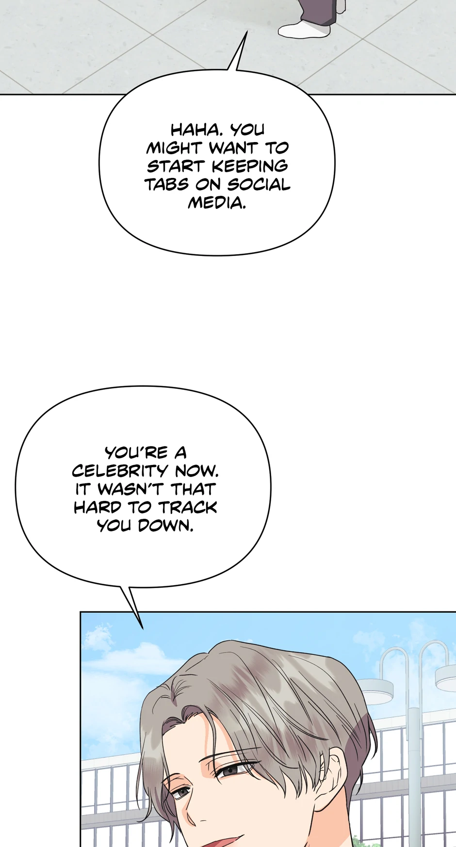 Re-playlist [Official] - 23. Path to Stardom manhwa