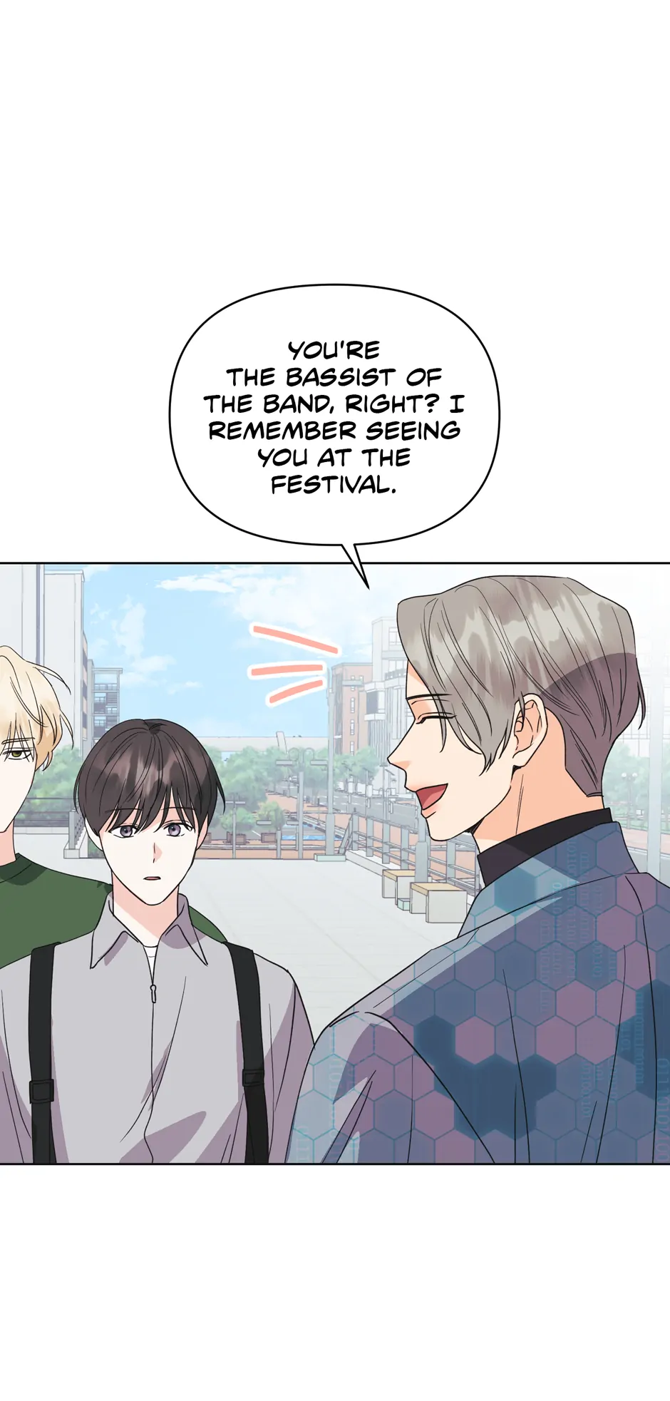 Re-playlist [Official] - 23. Path to Stardom manhwa