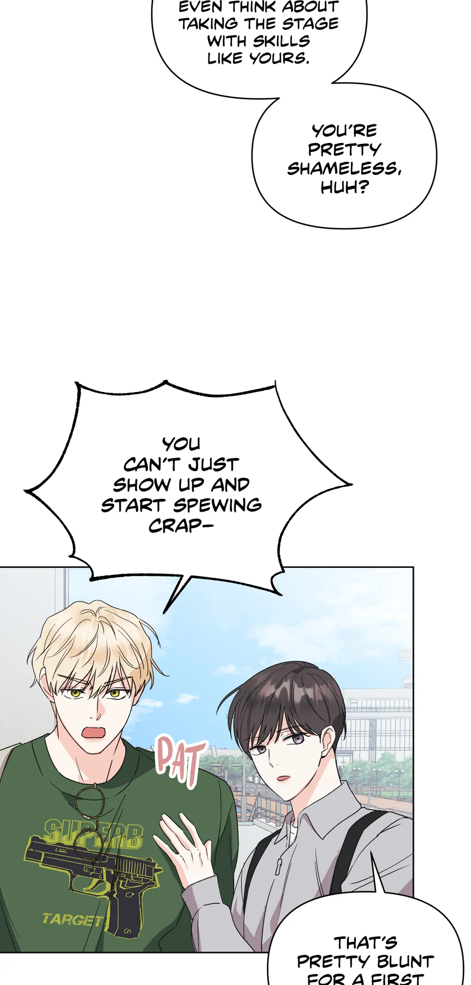 Re-playlist [Official] - 23. Path to Stardom manhwa