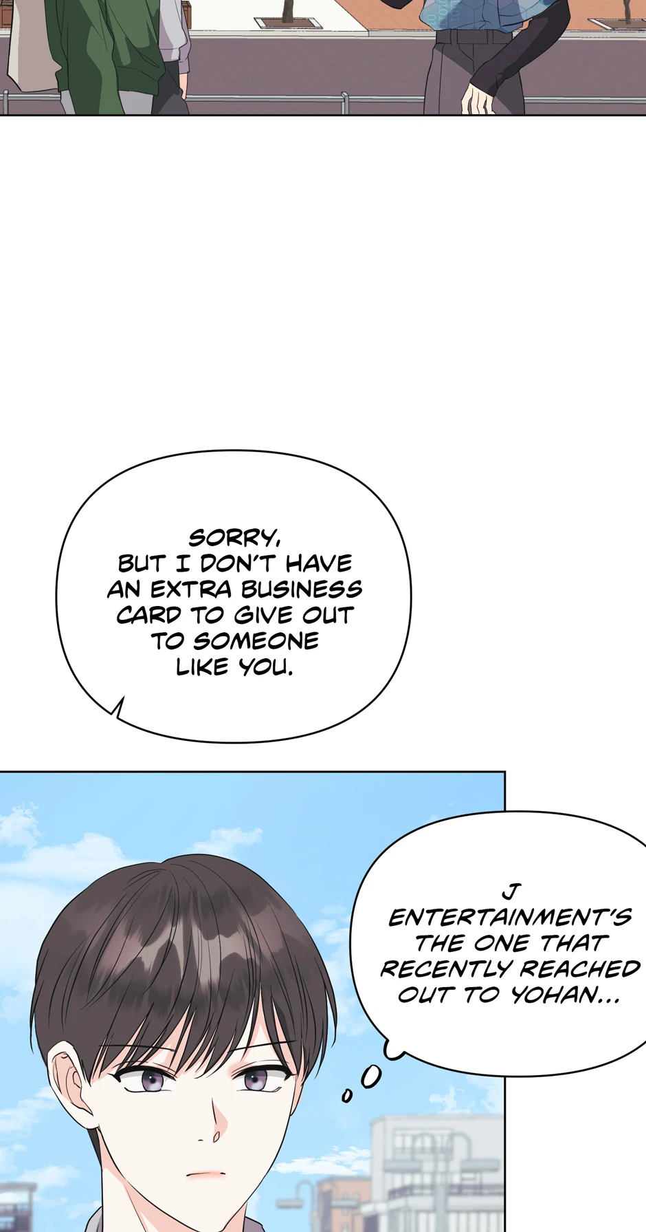 Re-playlist [Official] - 23. Path to Stardom manhwa