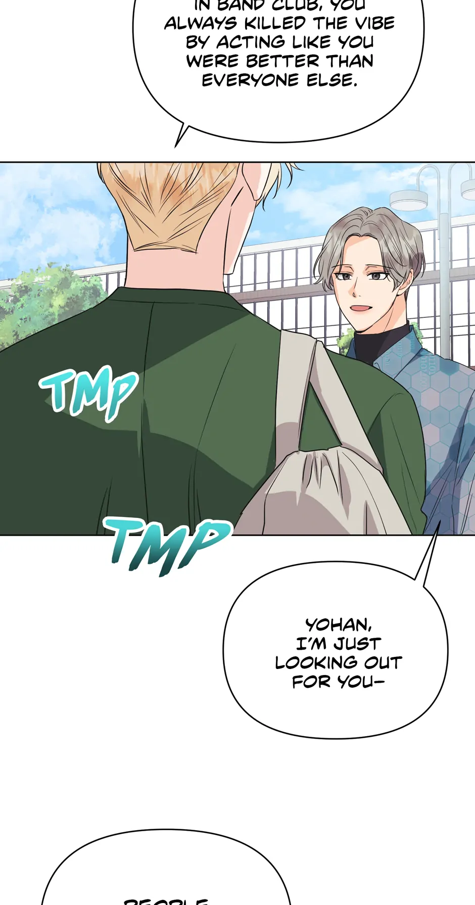 Re-playlist [Official] - 23. Path to Stardom manhwa