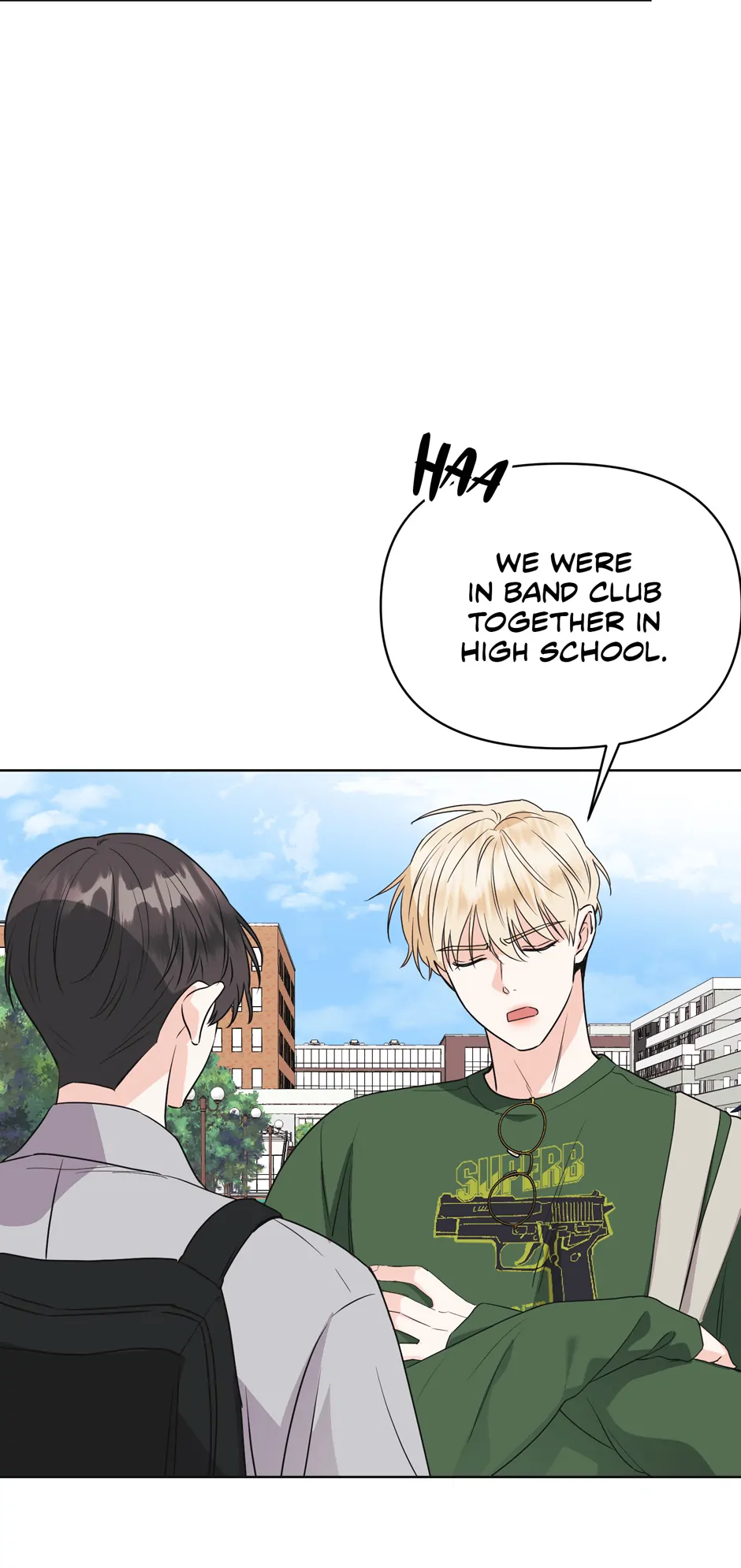 Re-playlist [Official] - 24. My Feelings... manhwa