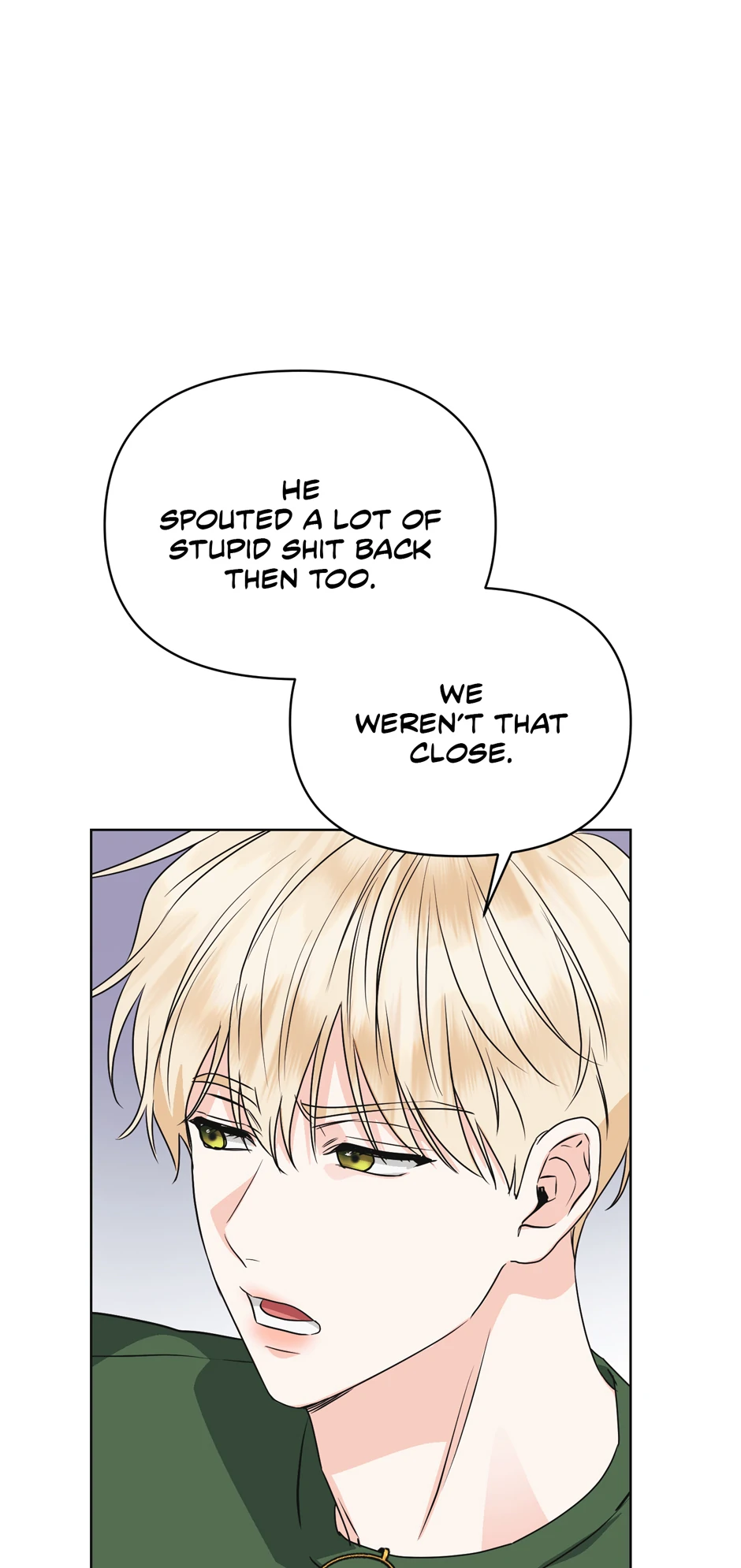 Re-playlist [Official] - 24. My Feelings... manhwa