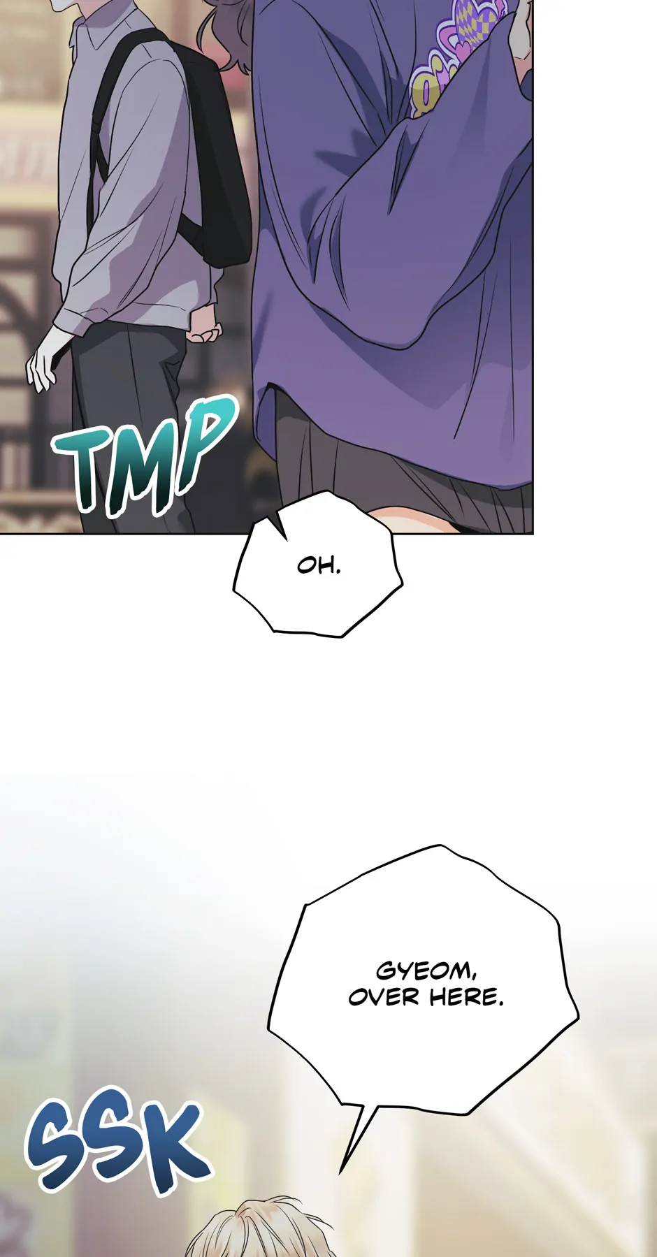 Re-playlist [Official] - 24. My Feelings... manhwa