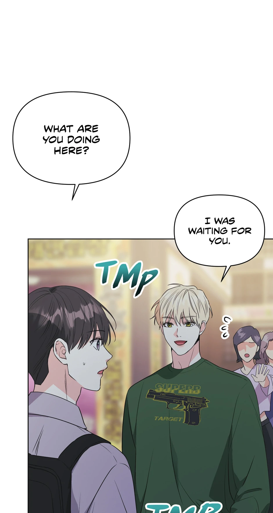 Re-playlist [Official] - 24. My Feelings... manhwa