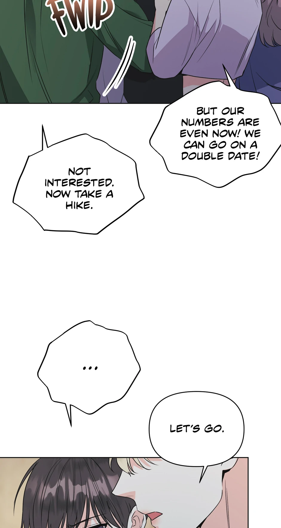 Re-playlist [Official] - 24. My Feelings... manhwa