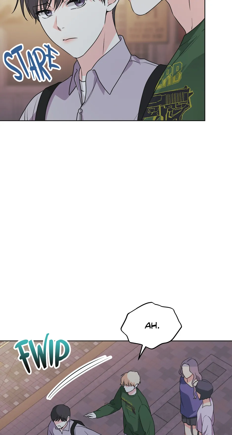 Re-playlist [Official] - 24. My Feelings... manhwa