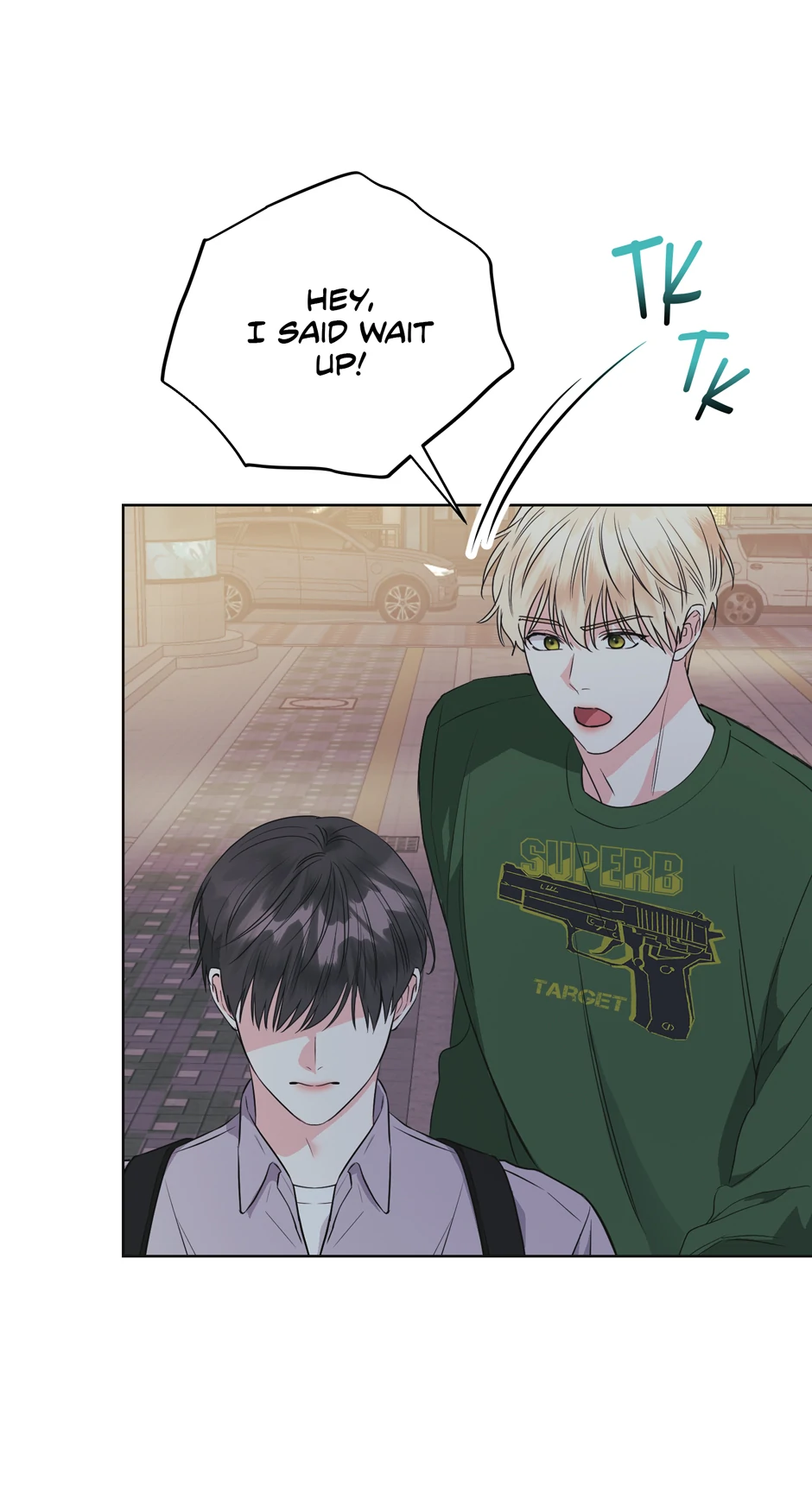 Re-playlist [Official] - 24. My Feelings... manhwa