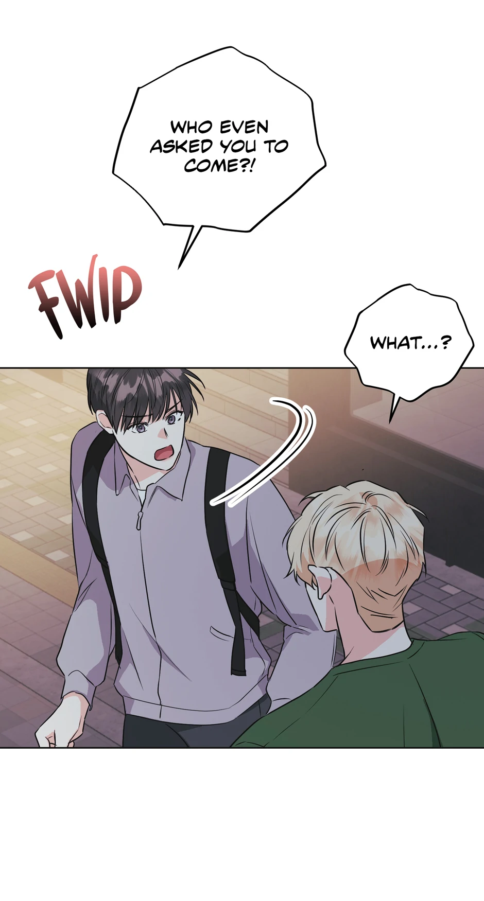 Re-playlist [Official] - 24. My Feelings... manhwa
