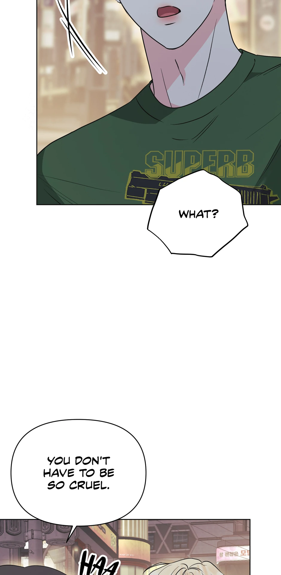 Re-playlist [Official] - 24. My Feelings... manhwa