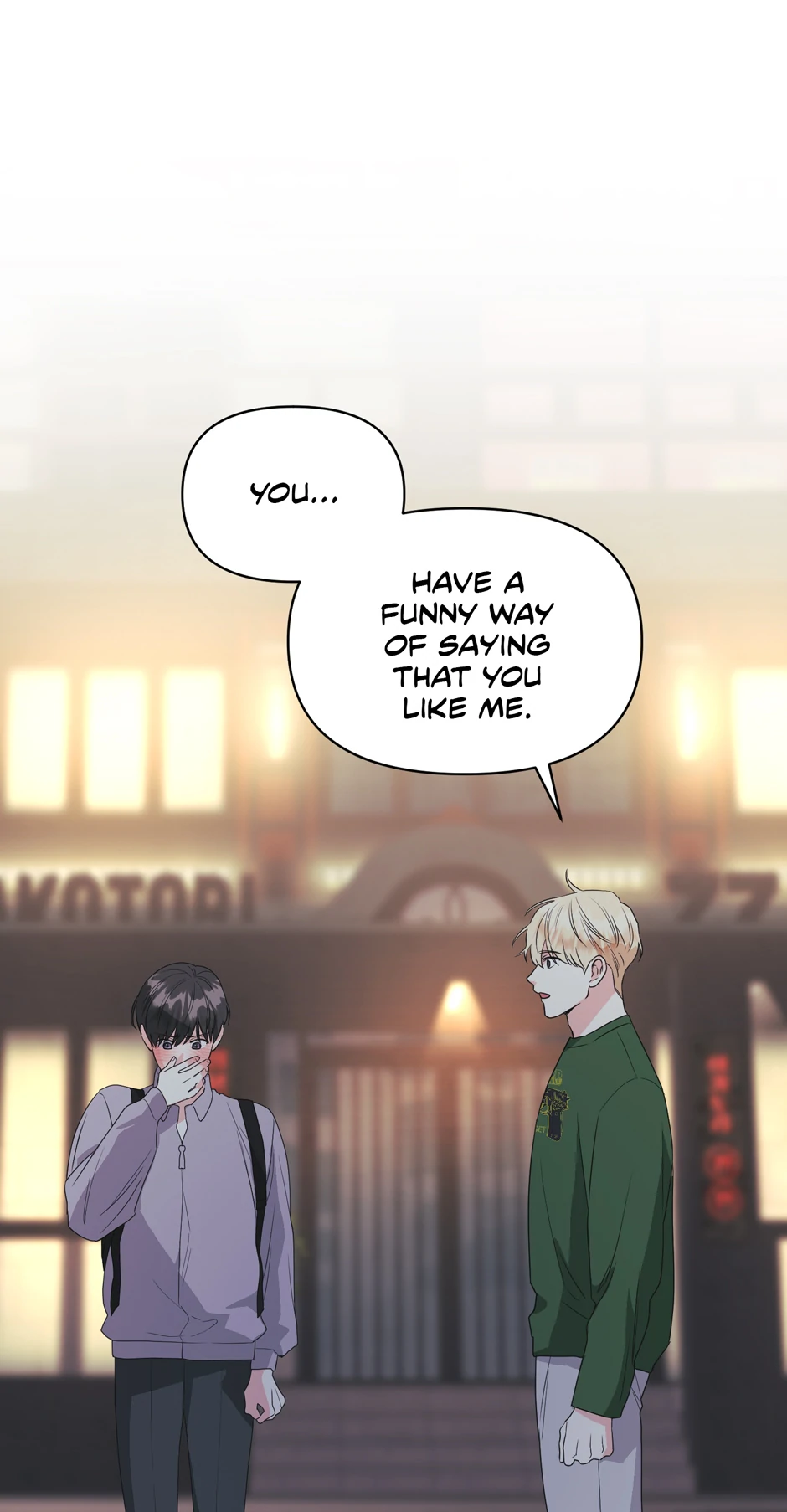 Re-playlist [Official] - 24. My Feelings... manhwa