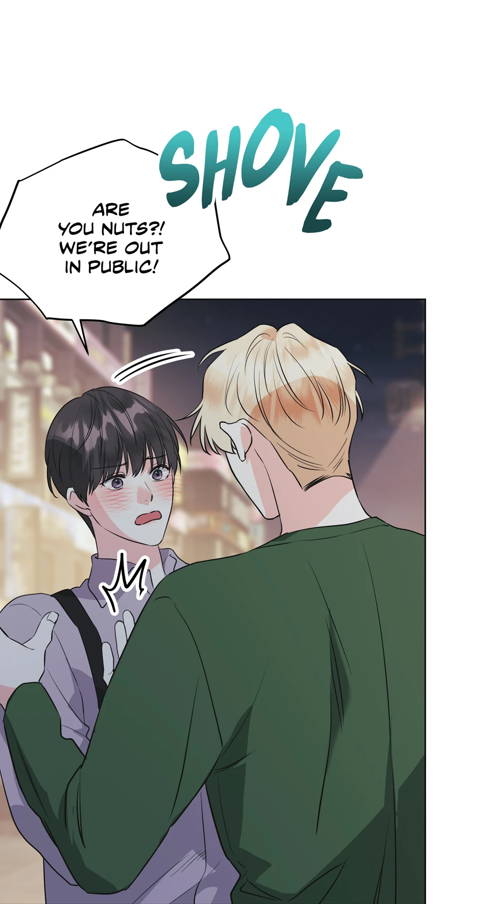 Re-playlist [Official] - 24. My Feelings... manhwa