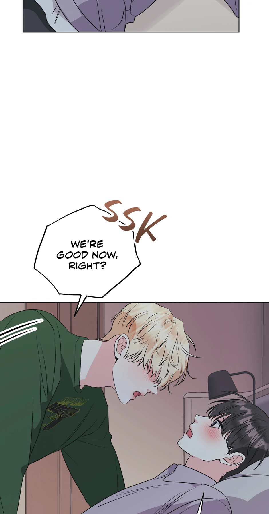 Re-playlist [Official] - 24. My Feelings... manhwa