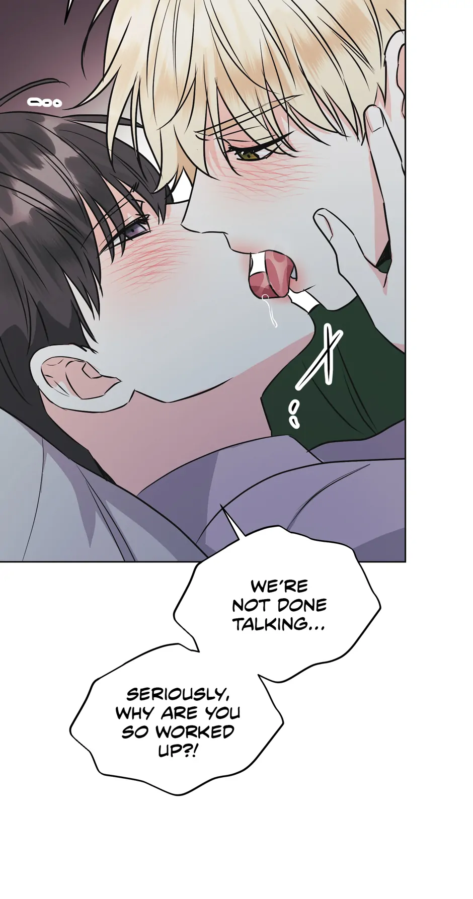 Re-playlist [Official] - 24. My Feelings... manhwa