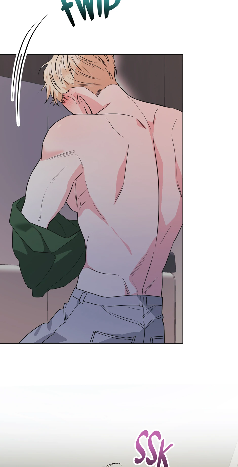 Re-playlist [Official] - 25. Only You manhwa