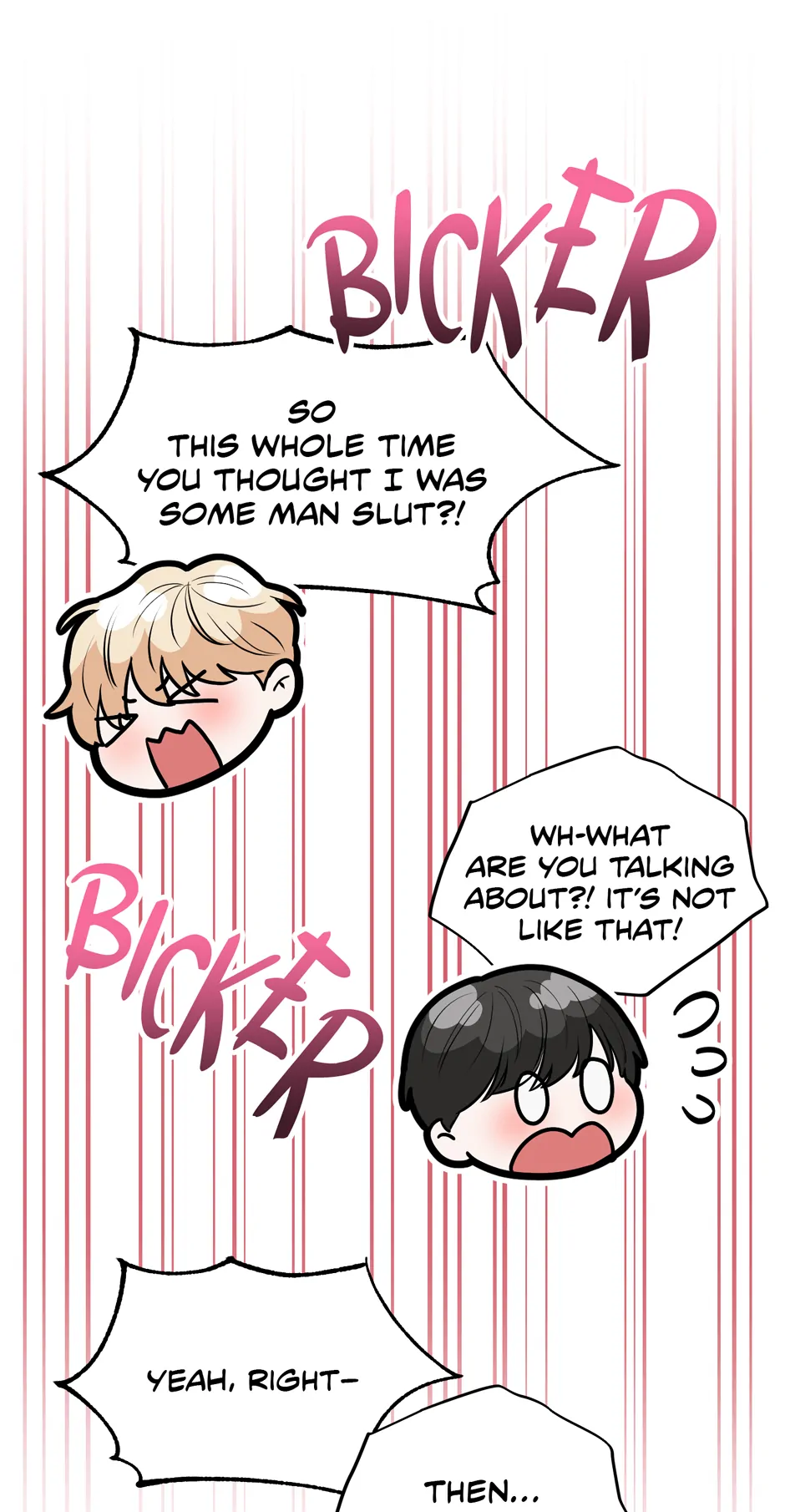 Re-playlist [Official] - 25. Only You manhwa