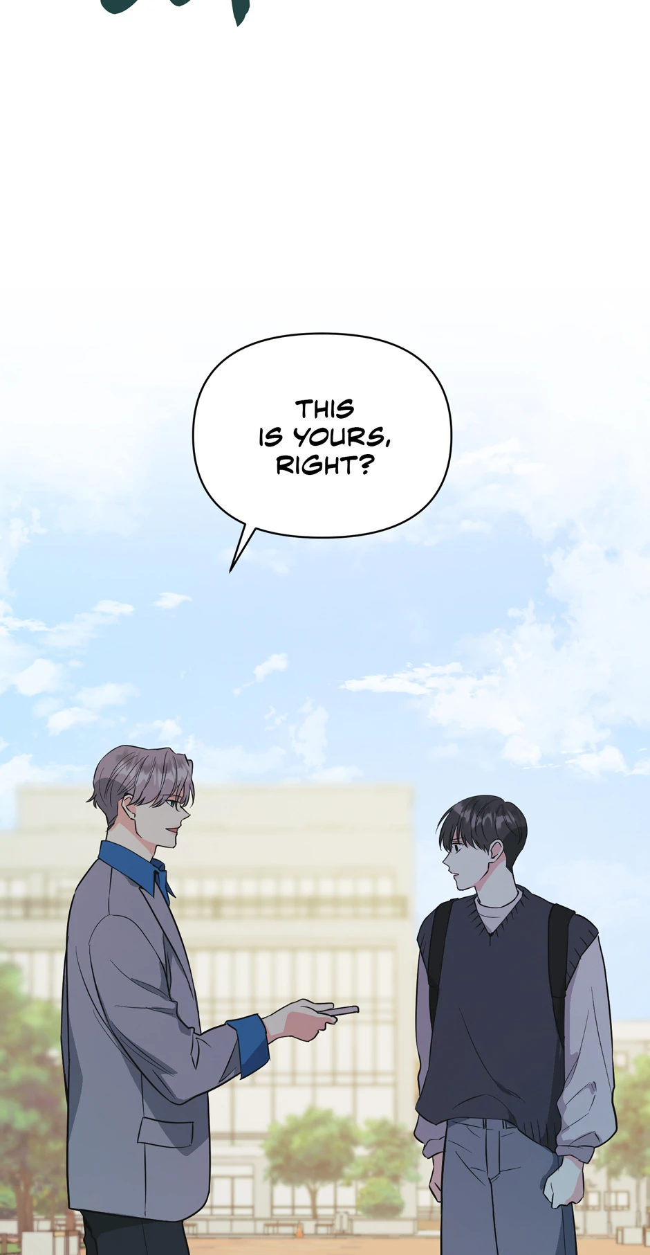Re-playlist [Official] - 25. Only You manhwa