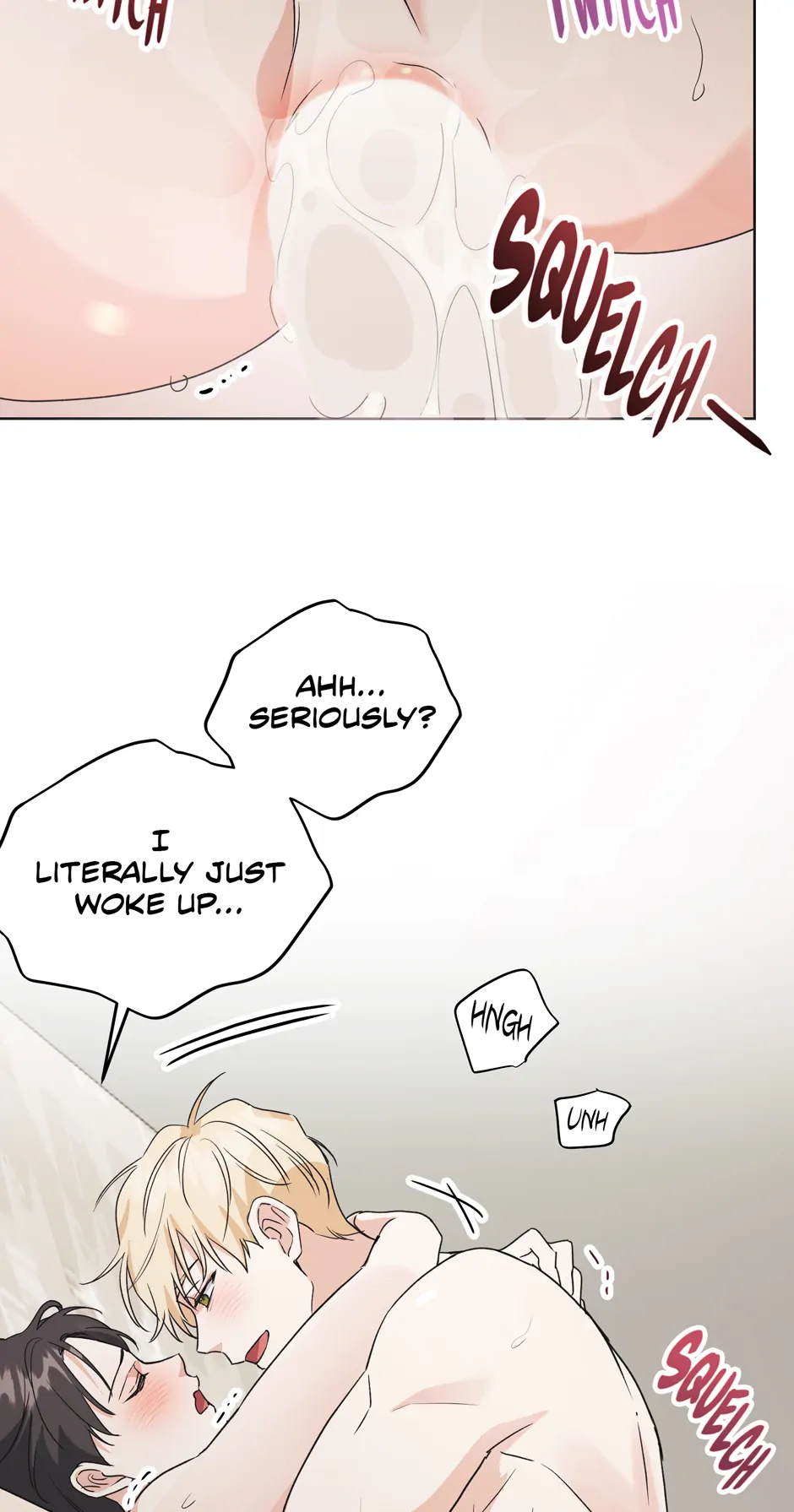 Re-playlist [Official] - 26. Commitment manhwa