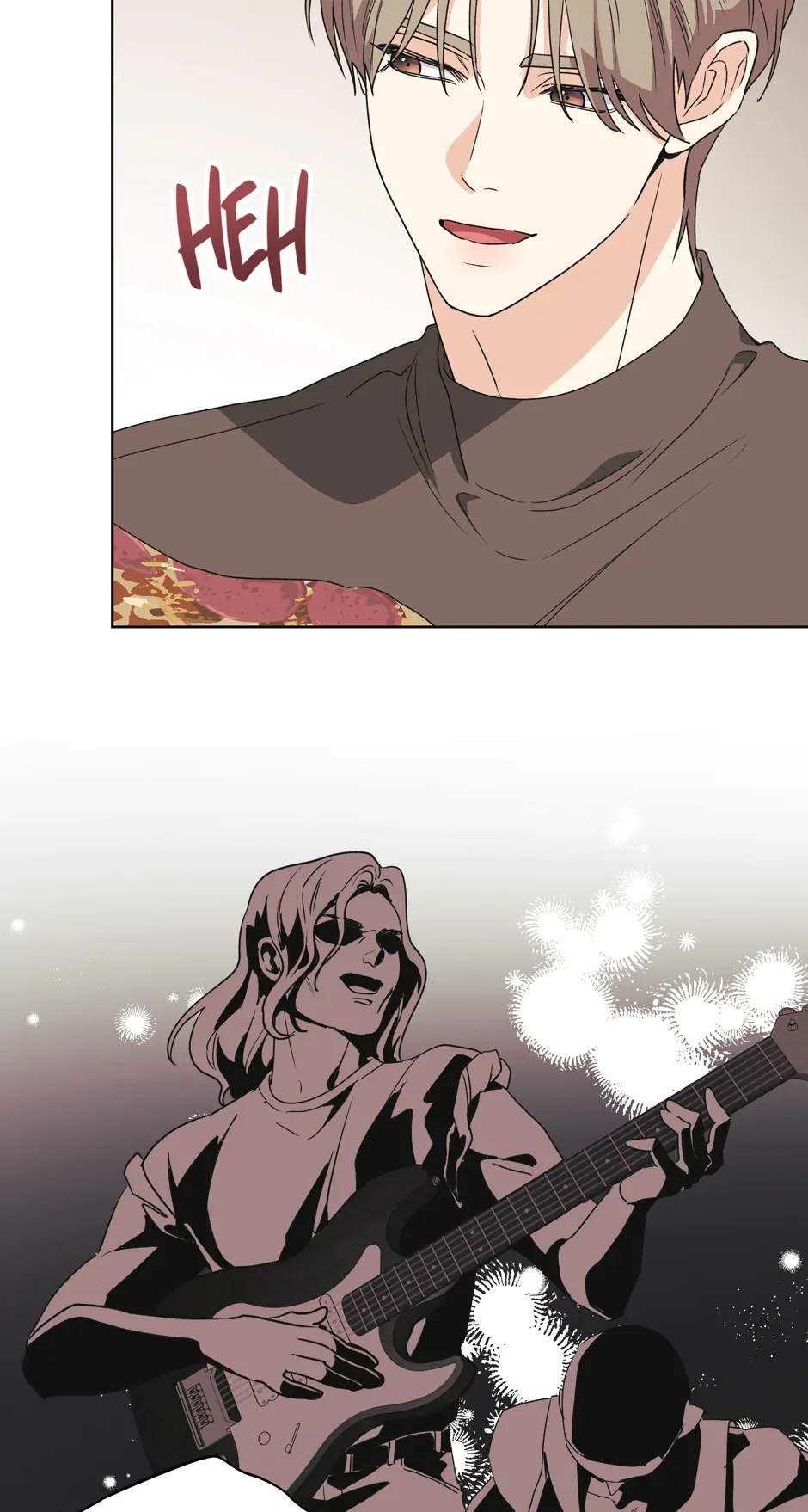 Re-playlist [Official] - 26. Commitment manhwa